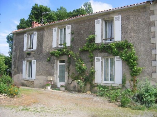 Manor House with Pool