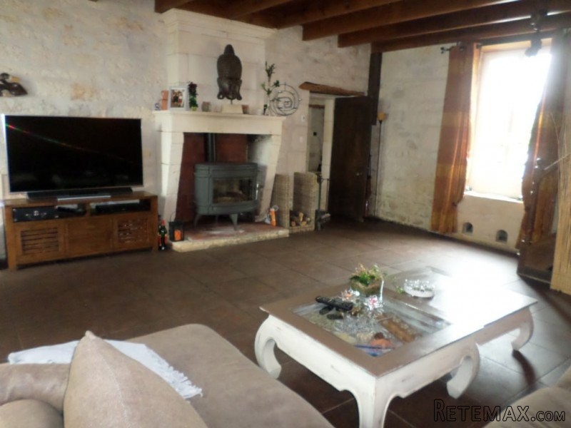 Stone House For Sale St Jean D Angely - 2