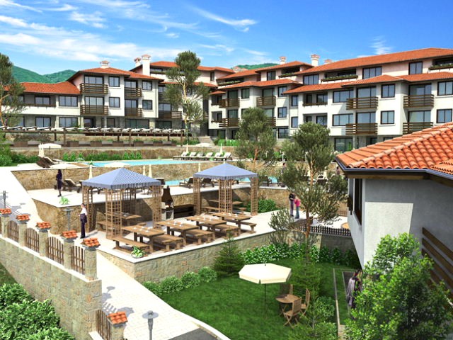Apartment in Sunny Beach - 2