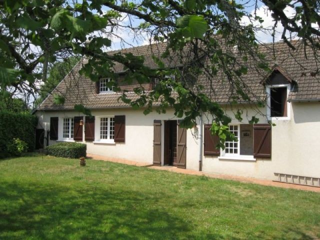 Traditional Village House with Good..