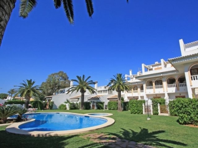 Apartment for sale in Denia