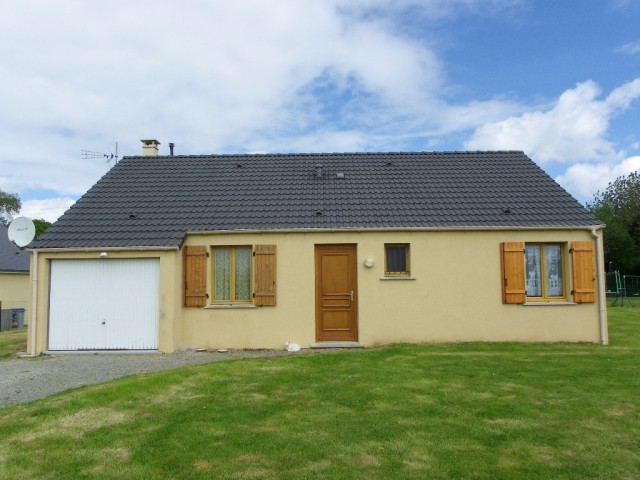 Equilly - House For Sale - 2