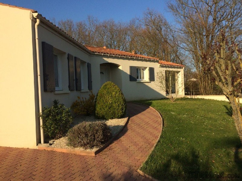 3 Bedroom Villa With Garden, Terrace..