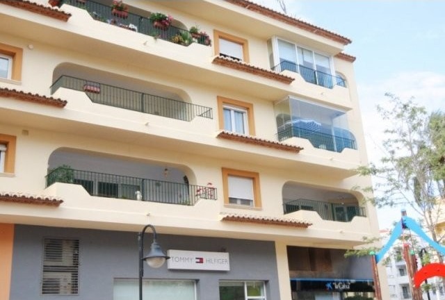 Apartment for sale in Moraira