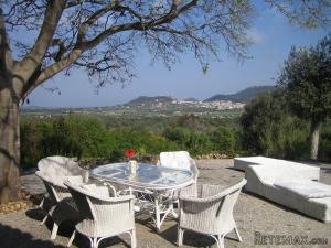 Capdepera, finca with panoramic views.. - 2