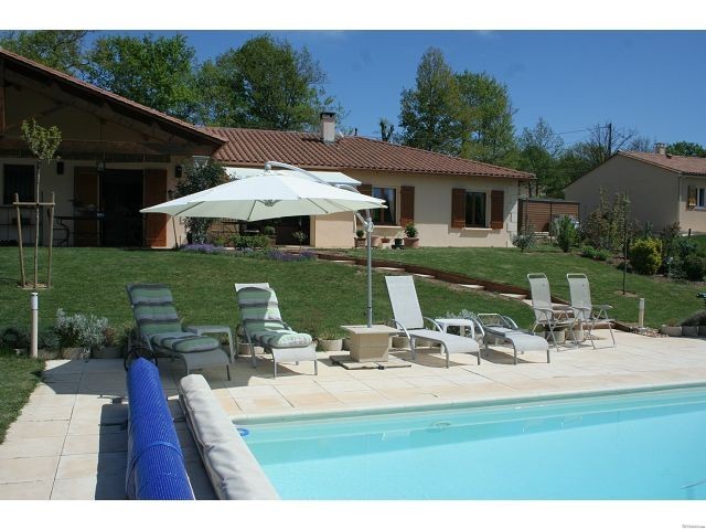 Vente Maison St Martial D Albarede - 2