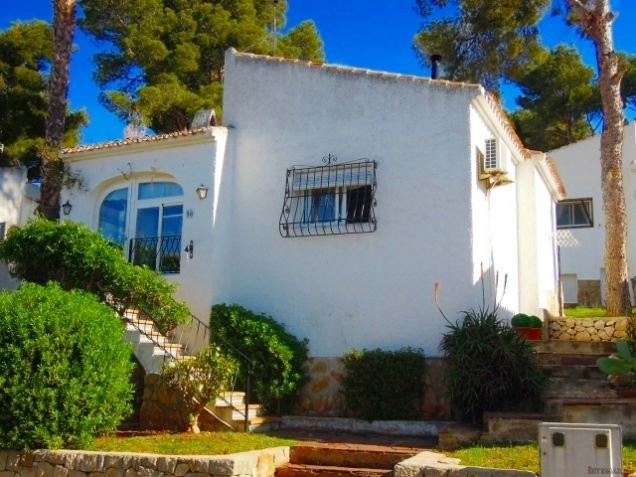Villa in Javea