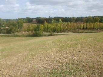 LOT ET GARONNE land constructable of..