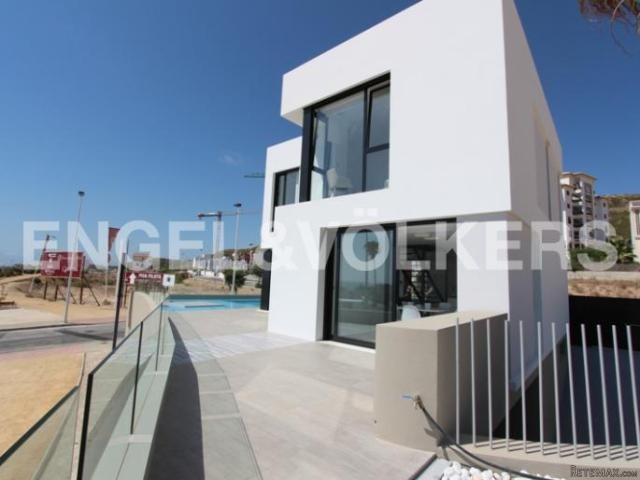 Modern and luxurious villas in a great.. - 2
