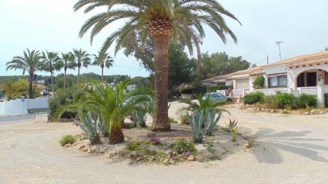 Traditional Finca style property