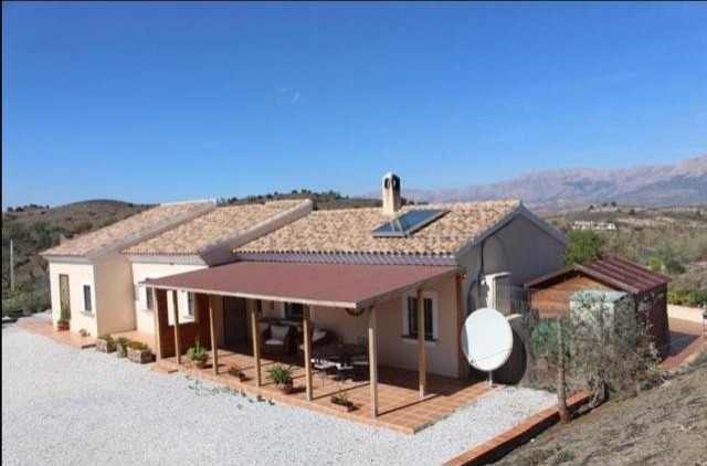 Villa For Sale, Velez-Rubio, Almeria