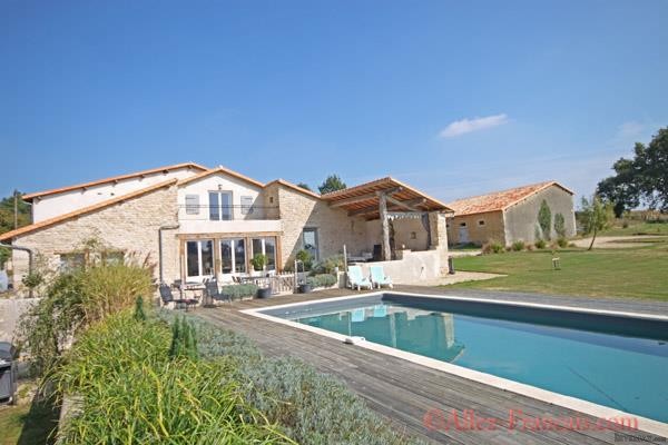 Auge (79) - For sale luxury house with.. - 2