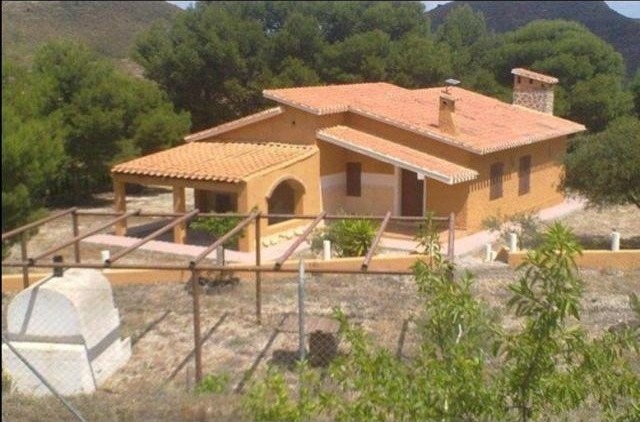 Cortijo For Sale, Purias, Nr Lorca..