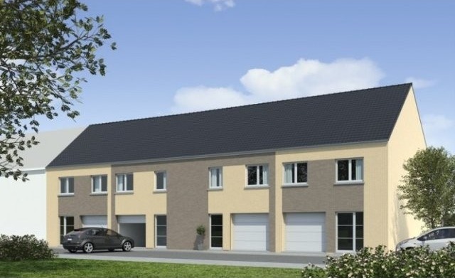 Nieuwbouw Woning (Lot 1) Te 2880 Bornem