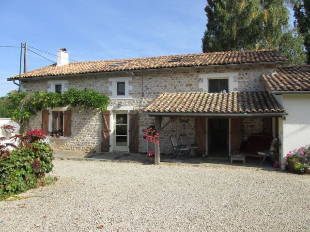 Stunning South Facing Detached Stone..