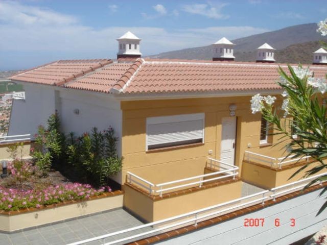 Sunset View, Torviscas Alto, Tenerife.. - 2