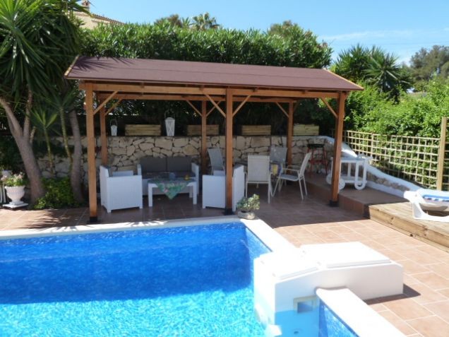 Villa for sale in Moraira - 2