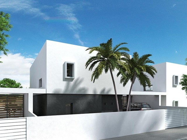 MAGNIFICENT MODERN DETACHED VILLA - 2