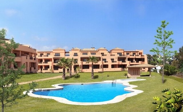 2 Bedrooms - Apartment - Malaga - For..