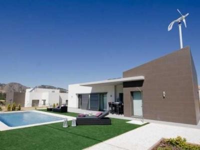 3 Bedrooms - Villa - Alicante - For Sale - 2