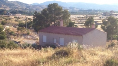 Country Cottage Novelda