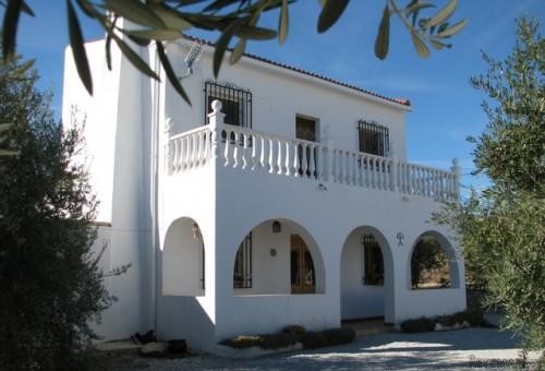 Country House For Sale, Oria, Almeria - 2
