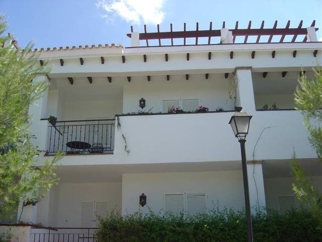 Apartment - This large one bedroom..