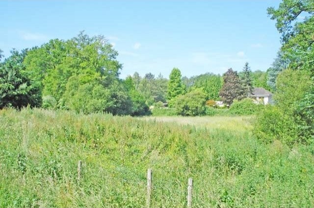 Building Land In The Limousin Area..