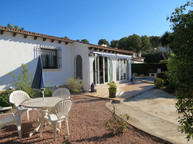 Villa for sale in Moraira - 2
