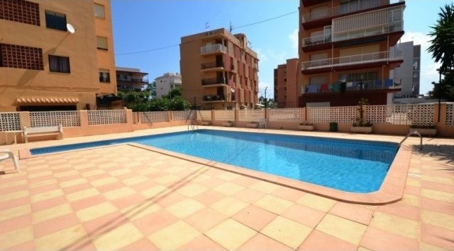 3 Bedroom Apartment In Javea*