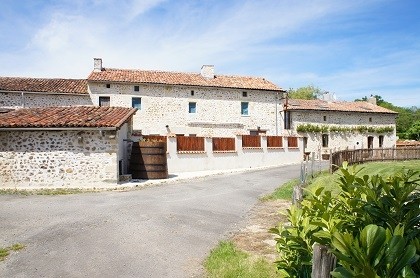 Beautifully renovated country property