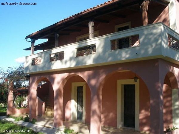 6 Bedrooms - Villa - Zakynthos - For..