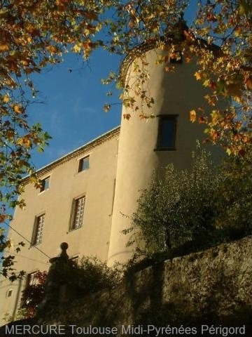 8 bedroom Castle For Sale: 11340 AUDE - 2
