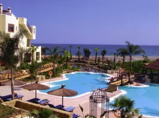 Apartment for sale in Estepona, Malaga