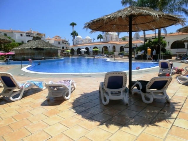 Touristic apartment, Fairways Club..