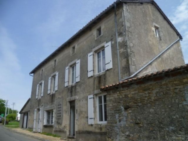 EC0306al Impressive Stone Village.. - 2