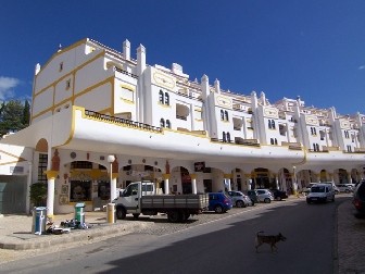 TOP FLOOR DUPLEX IN CARVOEIRO