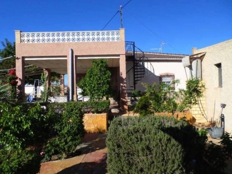 Finca Elche Crevillente