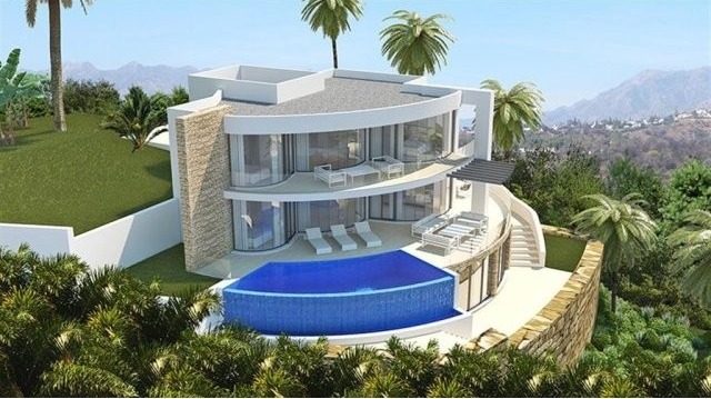 Land - This villa Plot n° 32 is located..