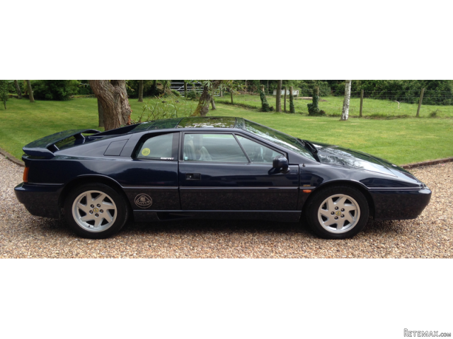 Lotus Esprit Esprit 2.2 N/A - 2