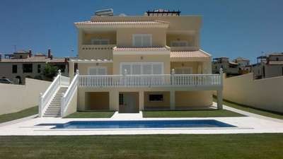 Villa - This Villa was completed in.. - 2