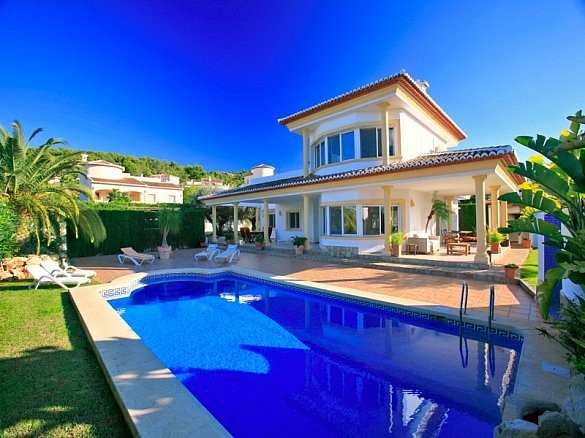 Villa in Javea