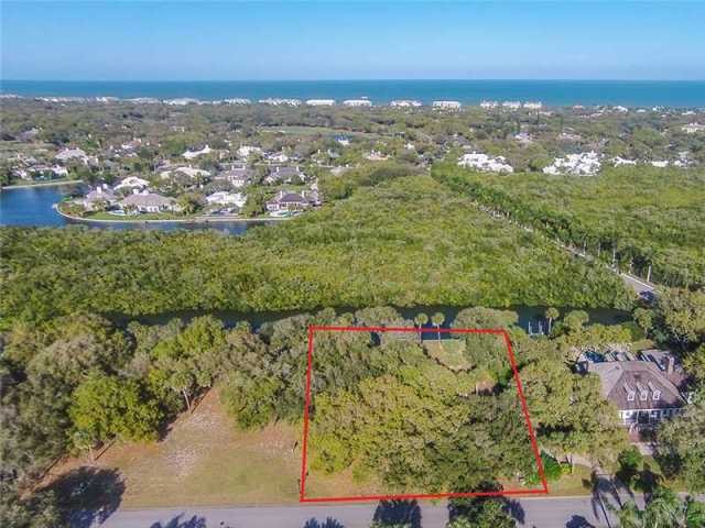 Land For Sale: 210 COCONUT PALM RD