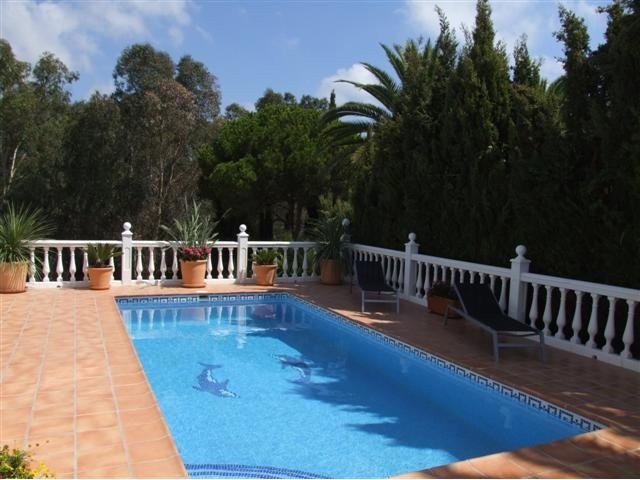 VILLA FOR SALE TORRE-NUEVA - 2