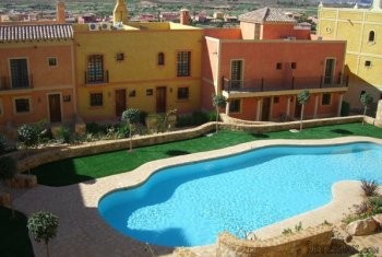Apartment, Desert Springs Golf Resort..