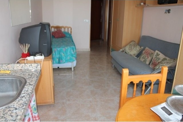 Apartment - Estudio en planta alta en.. - 2