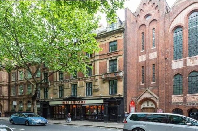 Shaftesbury Avenue, Covent Garden.. - 2