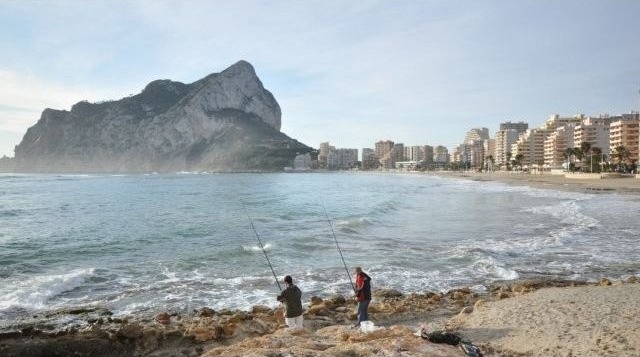 Larimar II Apartment in Calpe