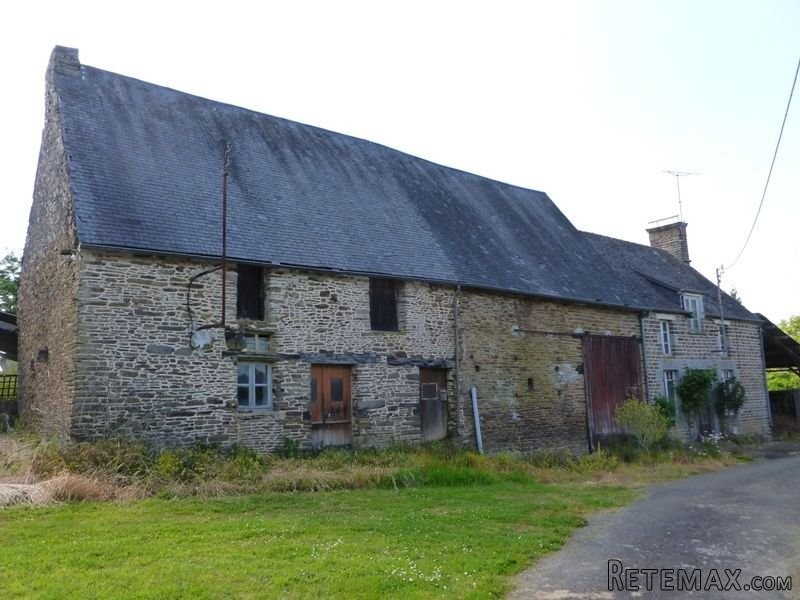 French Country House to Restore - 2