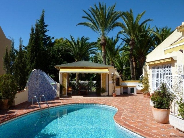 Sea View Villa, Altea, Costa Blanca..